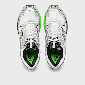 Saucony Progrid Ride 1 weiß