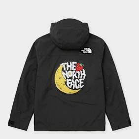 The North Face x Sky High Farm Mountain Jacket black