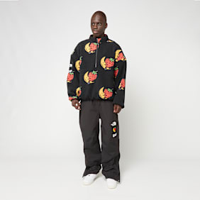 The North Face x Sky High Farm Fleece Jacket zwart