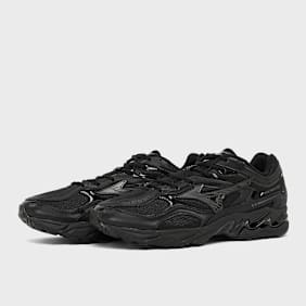 Mizuno Wave Mustang LS  Tech black