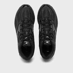 Mizuno Wave Mustang LS  Tech schwarz