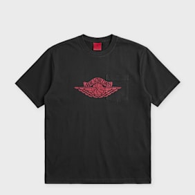 Jordan Flight Essentials Crew Shirt black