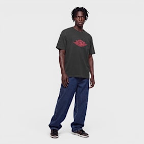 Jordan Flight Essentials Crew Shirt black