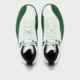 Jordan Air Jordan 12 Retro "Bucks" blanc