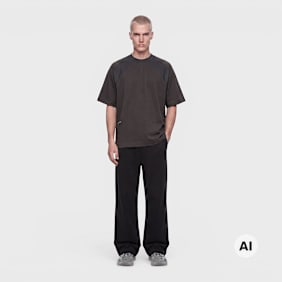adidas Originals x Hermanos Koumori T-Shirt braun
