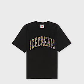 ICECREAM Sprinkles T-Shirt black