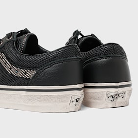 Vans LX Old Skool 36 Combat schwarz
