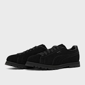 PUMA Suede Vibram zwart