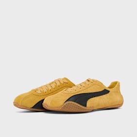 PUMA Wmns K-Street MA Suede gelb