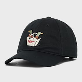 Carhartt WIP Bumper Sticker Cap noir