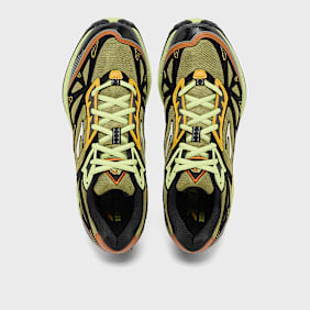 Brooks Cascadia 1 yellow