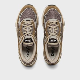 ASICS SportStyle GEL-NYC 2.0 Braun