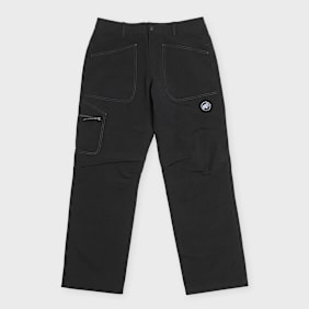 MAMMUT Workhorse Climbing Pants Men black