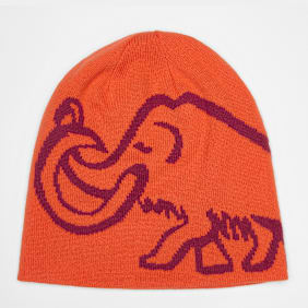 Mammut Mammut Logo Beanie Reversible orange