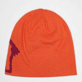 Mammut Mammut Logo Beanie Reversible orange