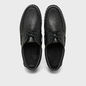 Timberland Timberland Authentic Boat Shoe Schwarz