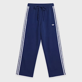 adidas Originals Knit Firebird Track Pant blauw