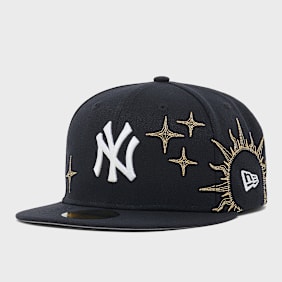 New Era Best Of 59Fifty Fitted Cap New York Yankees bleu