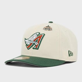 New Era MLB Pin 59Fifty® Pc Anaheim Angels beige