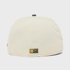 New Era MLB Pin 59Fifty® Pc Anaheim Angels beige