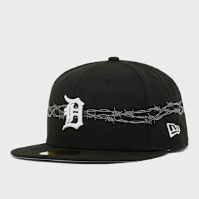 New Era MLB Icon 59Fifty® Detroit Tigers schwarz