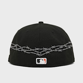 New Era MLB Icon 59Fifty® Detroit Tigers zwart
