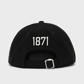 New Era MLB Heritage Atlanta Braves Retro Crown 9FIFTY Cap zwart