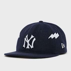 New Era MLB Heritage New York Yankees Retro Crown 9FIFTY Cap blue