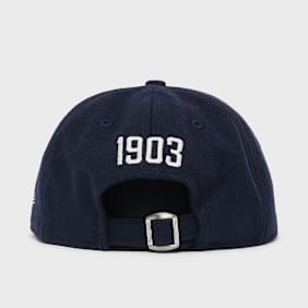 New Era MLB Heritage New York Yankees Retro Crown 9FIFTY Cap blauw