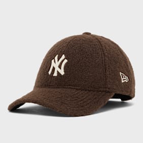 New Era Winter Borg 9Forty® New York Yankees braun