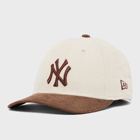 New Era Cord 9Forty® Mc New York Yankees beige
