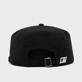 New Era MLB New York Yankees Coops Pin Pillbox Cap schwarz