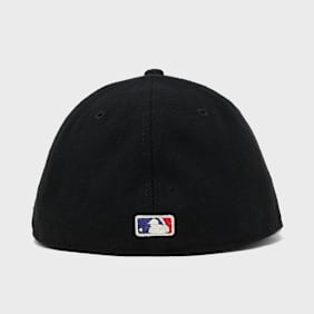 New Era x Fear of God Open Market MLB Logo Fitted Cap noir