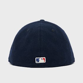 New Era x Fear of God Open Market New York Yankees Cap blau