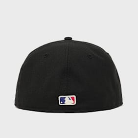 New Era x Fear of God Open Market MLB Logo Cap noir