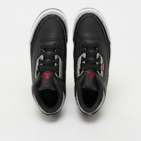 Jordan x Levis Air Jordan 3 "Black Denim" black