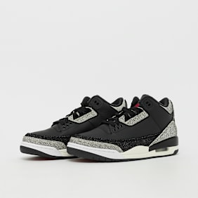 Jordan x Levis Wmns Air Jordan 3 "Black Denim" schwarz