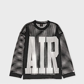 Jordan x Union LA Longsleeve Jersey black
