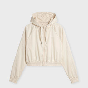 adidas Originals Pearl Hoodie beige