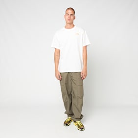 The North Face Pitch A Tent Relaxed Tee white