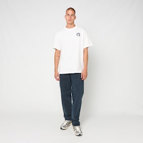 The North Face Basecamp Barista Relaxed Short-Sleeve Graphic T-Shirt weiß