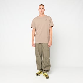 The North Face Outdoor Graphic Relaxed Short-Sleeve T-Shirt beige