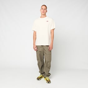 The North Face&nbsp; Outdoor Graphic Relaxed Short-Sleeve T-Shirt beige