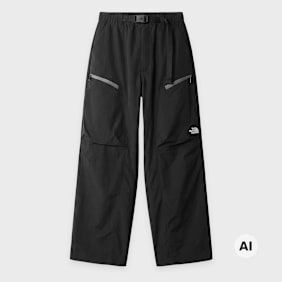 The North Face NSE Belted Pant black UndefinedColor