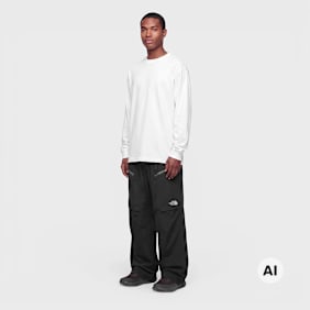 The North Face NSE Belted Pant black UndefinedColor