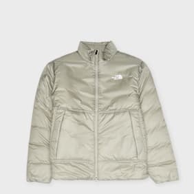 The North Face Pertex Explore Jacket grijs