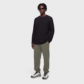 The North Face Red Box Sweatpants groen