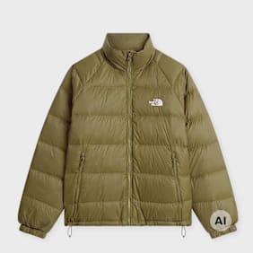 The North Face&nbsp; Hydrenalite Down Jacket vert