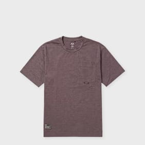 Oakley Fgl Scratch SS Tee 6.7 brown