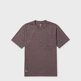 Oakley Fgl Scratch Ss Tee 6.7 rouge Undefined Color